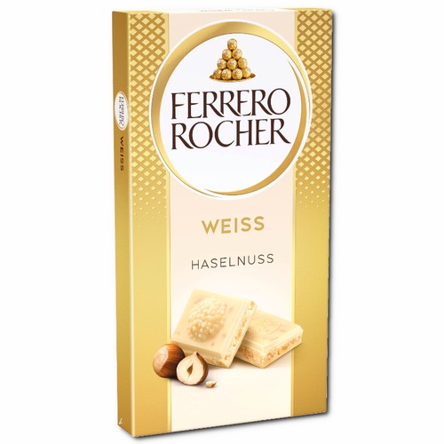 Ferrero rocher - (27,11€/1kg),