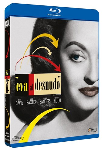 Alles über eva blu - eva, (1950)