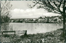Ansichtskarte Kadelburg am Oberrhein bei Waldshut (Nr.9108)
