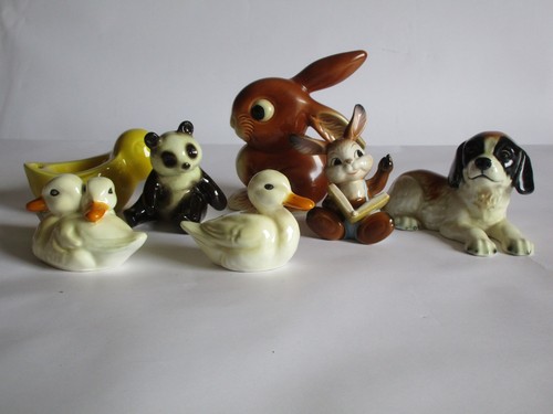Vintage goebelfiguren goebel - 7,