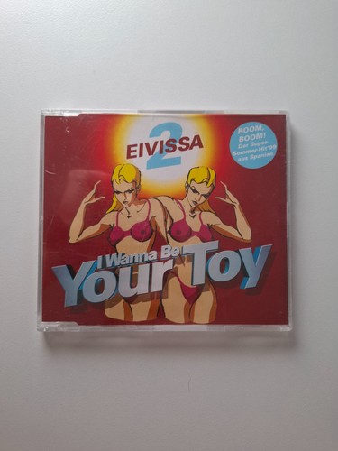 Eivissa wanna be your - –, i