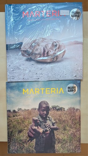 Marteria zum glück in - -,