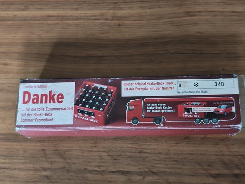 Haake beck lkw modell - 🚛,