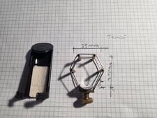 Blattschraube Francois Louis