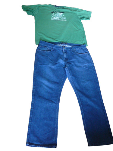 Herren jeans hose identic - herren,