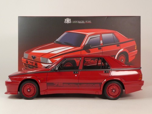 Laudoracing alfa romeo - romeo, 75