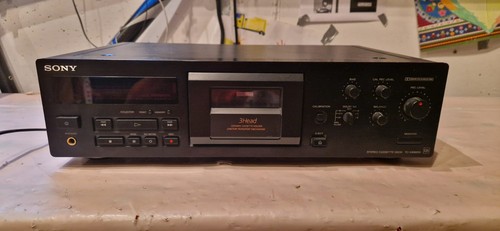 Sony kassettendeck kb920s - sony,