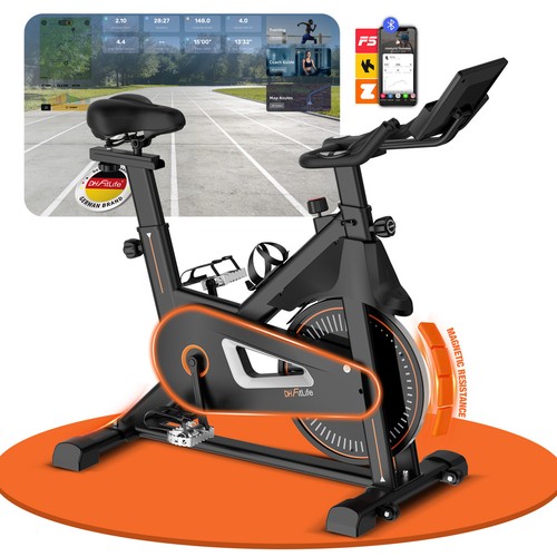 Fitlife heimtrainer - dh,
