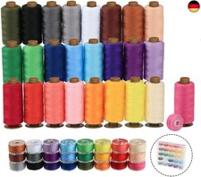 25-teilig Nähgarn Sortiment