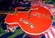 Alte Jazzgitarre Epiphone Emperor VC 
