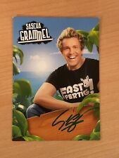 Sascha Grammel - Autogrammkarte original signiert - #29052