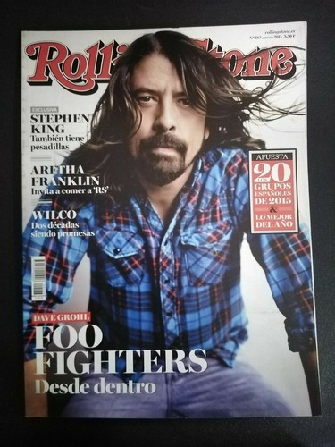 Rolling stone zeitschrift - stone,