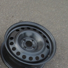 1 x Stahlfelge Opel Combo C - Opel Vectra B - Astra G 6Jx15H2 4x100 ET49 # 21399