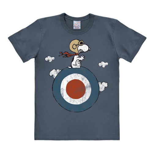 Logoshirt peanuts snoopy - snoopy,
