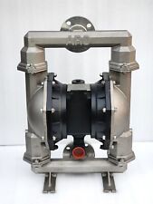 ARO PD20A-ASS-GGG-B 2 " SS316 Expert Serie Luftbetrieb Doppel Membranpumpe #1