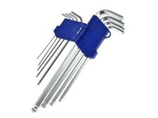 Imbusschlüssel Satz Kugelkopf