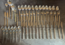 WMF ~ New York ~ 4600 ~Besteck  ~ 90 er Silber ~ 55 tlg. ~ guter Zustand