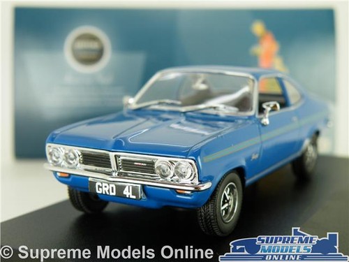Vauxhall firenza sport - vauxhall,