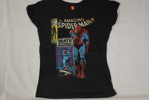 Spiderman death without - spiderman,