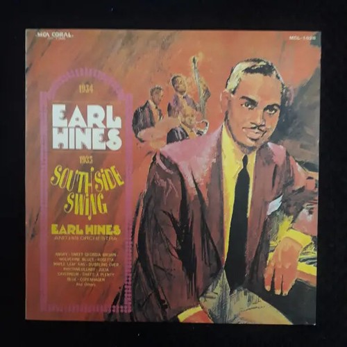 Earl hines and - hines, his