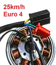 Lichtmaschine 25 km/h AGM GMX