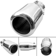 Auspuffblende Endrohr