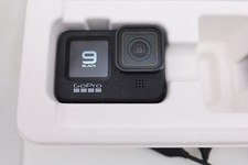 Gopro Hero 9 Black verkaufe sie als " Defekt " Griff Neu