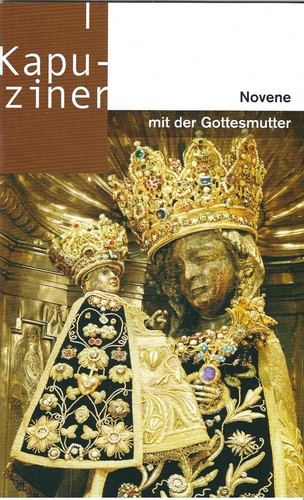 Kapuziner novene mit der - -,