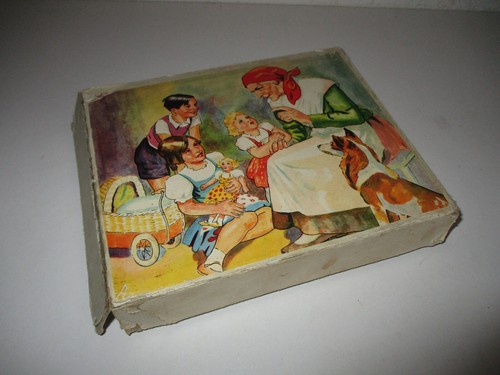 Ddr spielzeug altes - ddr,