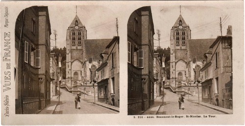 Beaumont roger st - le, roger.st