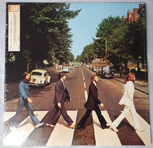 The beatles abbey road - beatles, –