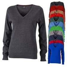 Damen V-Ausschnitt