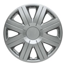 16 Zoll Radkappen Silber