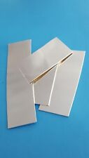 Echt-Silberlot Blechform  100x20 mm weich 650 Grad, 60% Ag Cadmiumfrei, fließend