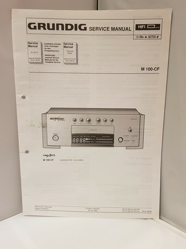 Service anleitung manual - service-anleitung,