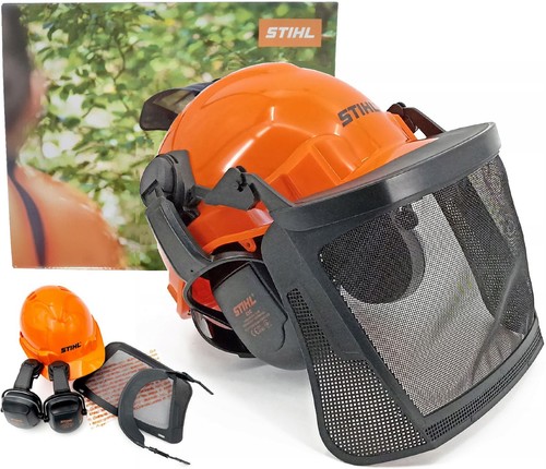 Stihl helmset function basic - function,