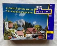 NEU PLASTOY H0 Bausatz