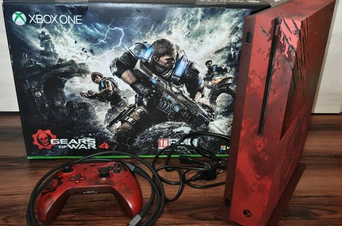Xbox one gears war - s,