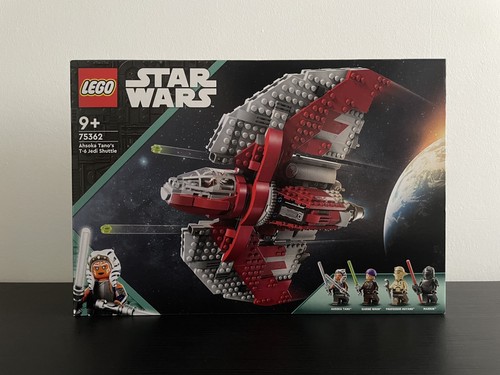 Lego star wars ahsoka - lego,