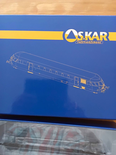 Kar 2052 diesellok aln - 2052,