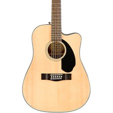 Fender CD-60SCE Dreadnought