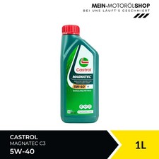 Castrol Magnatec 5W-40 C3 Fiat