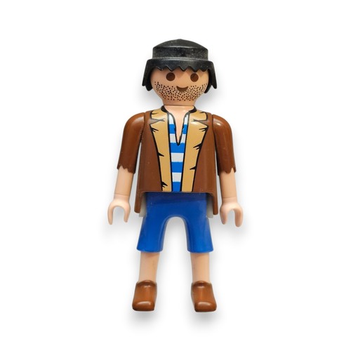 Playmobil figur mann - figur,