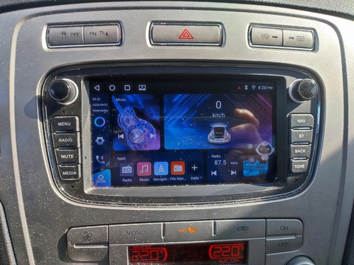 Radio ford mondeo - ford,