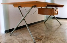Design schreibtisch mid - design,