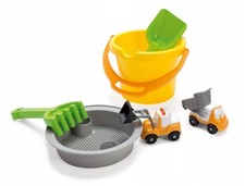 Classic Sandspielzeug Set mit