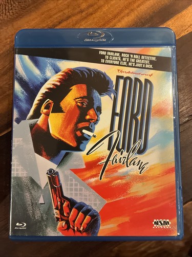 Blu ray ford fairlane - fairlane,