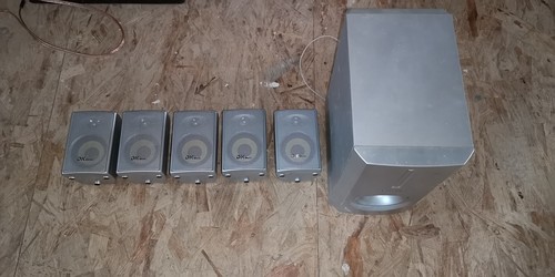 Digital surround - 5.1,
