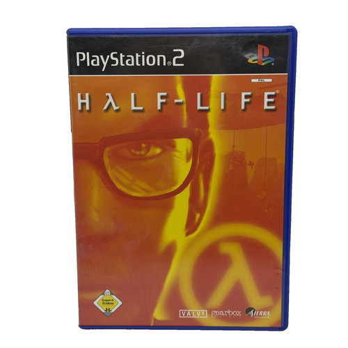 Half life ps2 - half-life, sony
