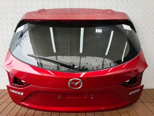 Mazda 17 hb kofferaum - mazda, 3